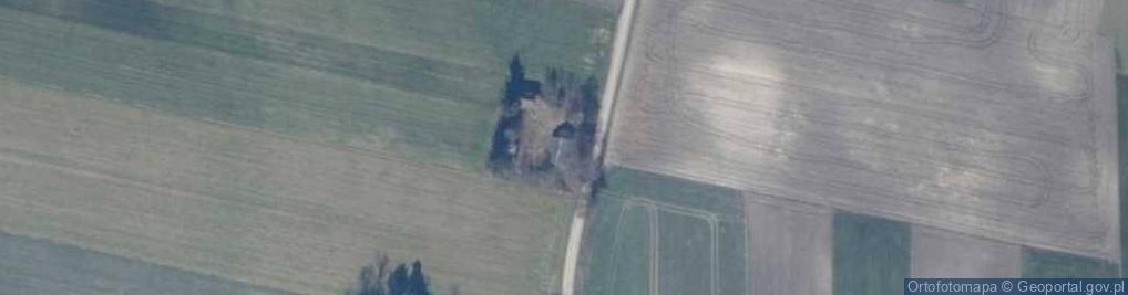 Zdjęcie satelitarne Stare Gardzienice ul.