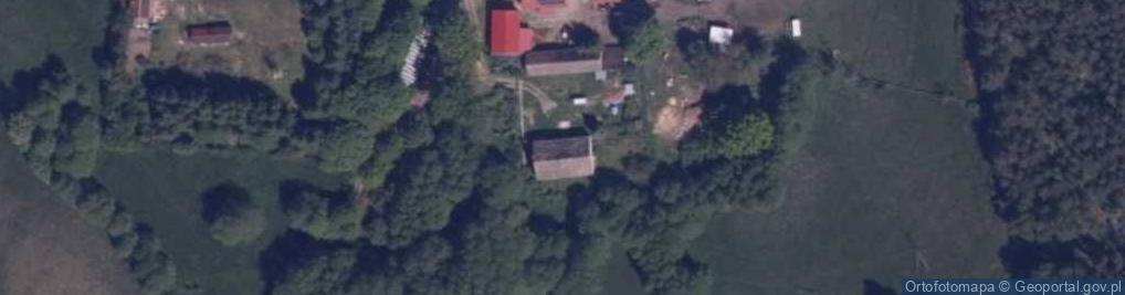 Zdjęcie satelitarne Stare Gonne ul.