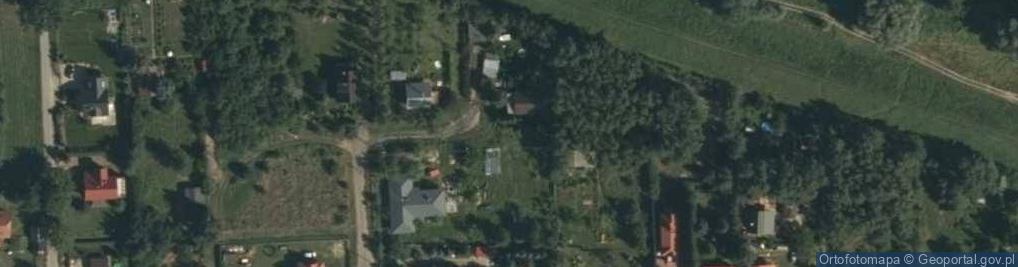 Zdjęcie satelitarne Stare Grochale ul.