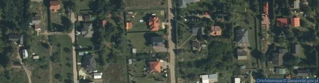 Zdjęcie satelitarne Stare Grochale ul.