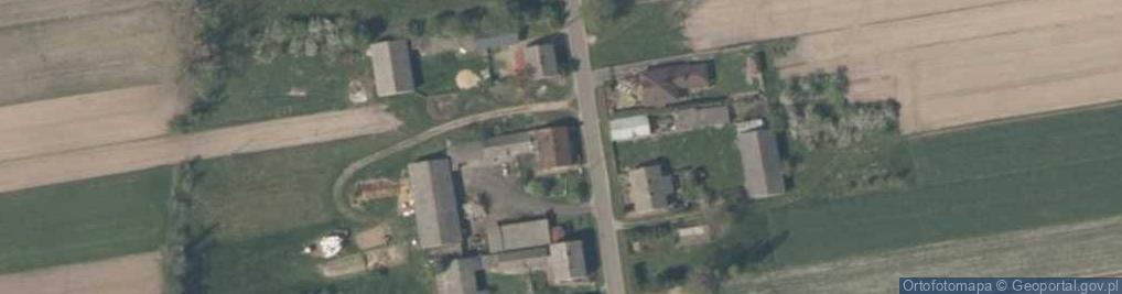 Zdjęcie satelitarne Stare Grudze ul.