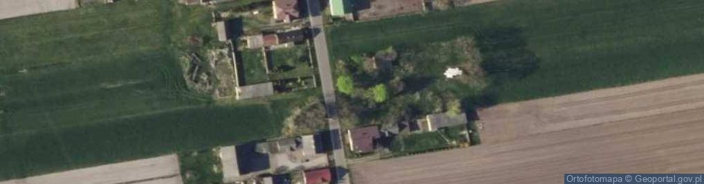 Zdjęcie satelitarne Stare Grudze ul.