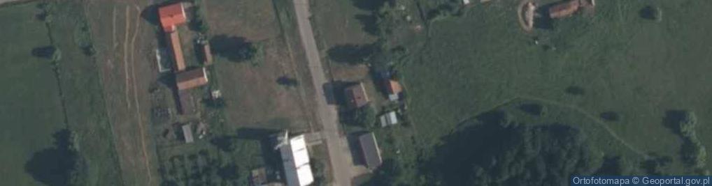 Zdjęcie satelitarne Stare Guty ul.