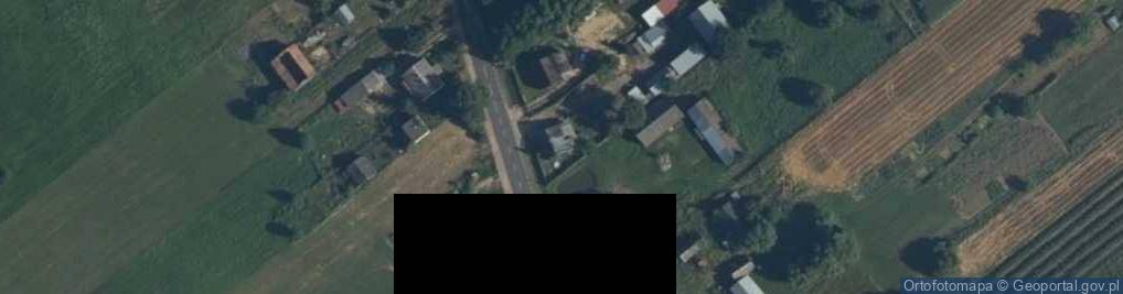 Zdjęcie satelitarne Stare Hołowczyce ul.
