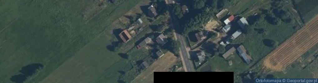 Zdjęcie satelitarne Stare Hołowczyce ul.