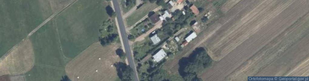 Zdjęcie satelitarne Stare Hołowczyce ul.