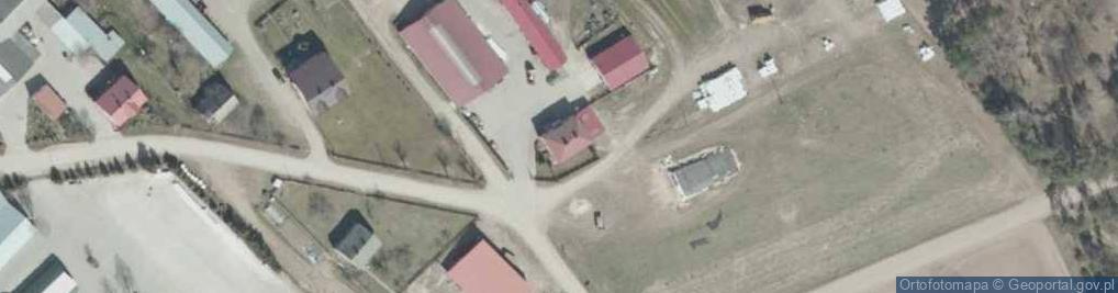 Zdjęcie satelitarne Stare Jemielite ul.