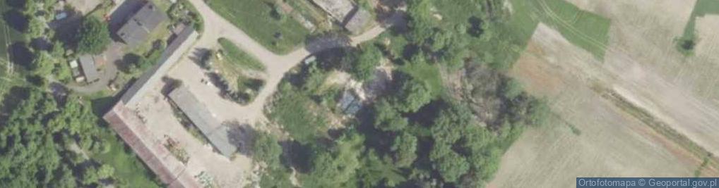 Zdjęcie satelitarne Stare Karmonki ul.