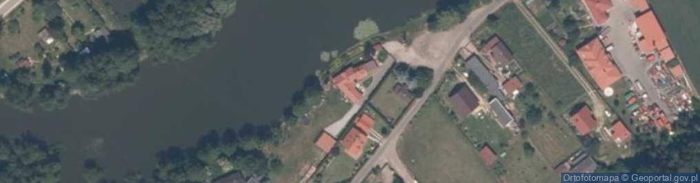 Zdjęcie satelitarne Stare Koluszki ul.