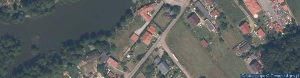 Zdjęcie satelitarne Stare Koluszki ul.