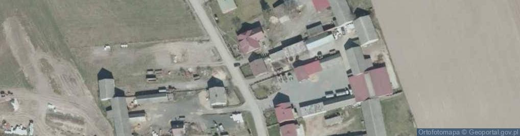 Zdjęcie satelitarne Stare Konopki ul.