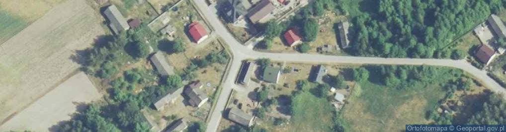 Zdjęcie satelitarne Stare Kotlice ul.