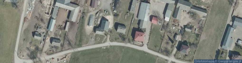 Zdjęcie satelitarne Stare Krajewo ul.