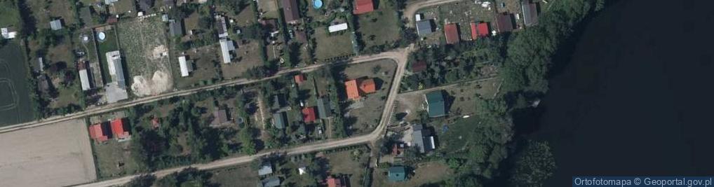 Zdjęcie satelitarne Stare Kramsko ul.
