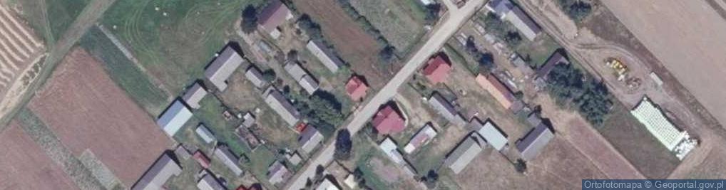 Zdjęcie satelitarne Stare Leśne Bohatery ul.