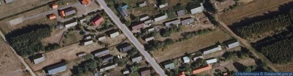 Zdjęcie satelitarne Stare Masiewo ul.