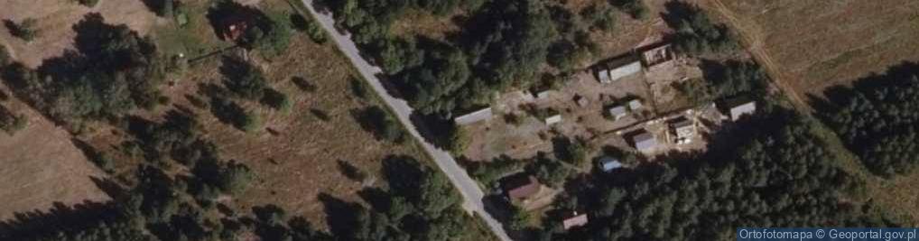 Zdjęcie satelitarne Stare Masiewo ul.