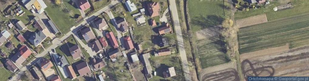 Zdjęcie satelitarne Stare Miasto ul.