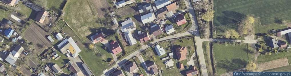 Zdjęcie satelitarne Stare Miasto ul.