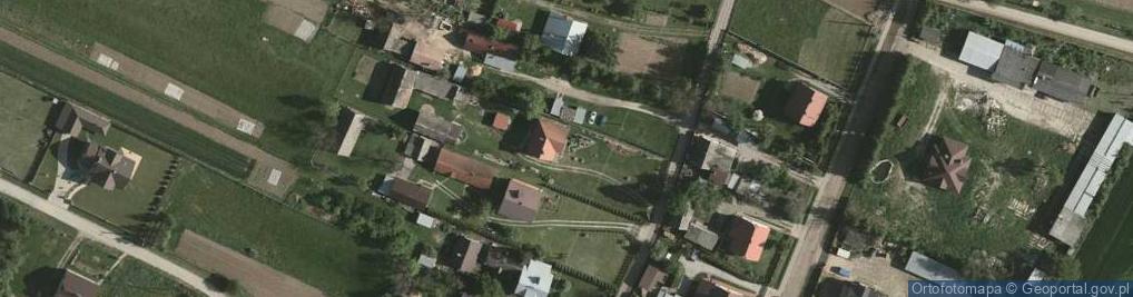 Zdjęcie satelitarne Stare Miasto ul.