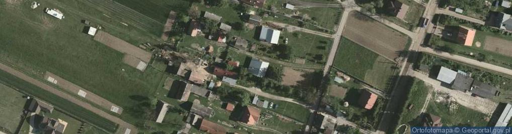 Zdjęcie satelitarne Stare Miasto ul.