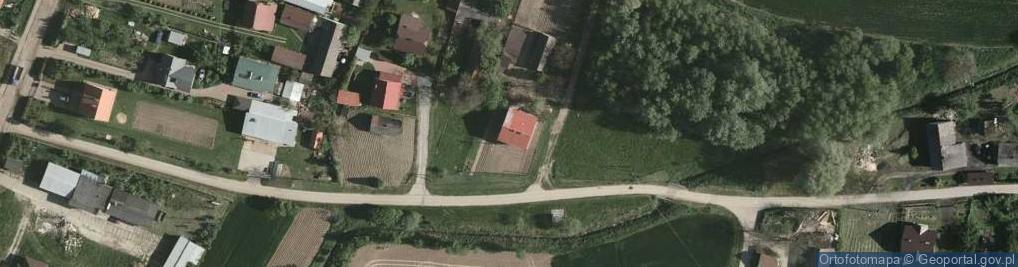 Zdjęcie satelitarne Stare Miasto ul.