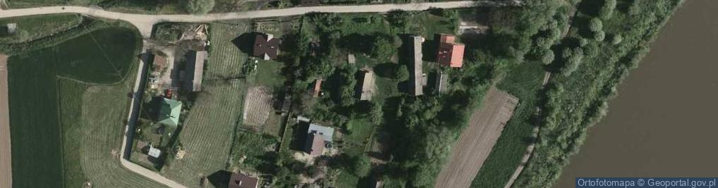 Zdjęcie satelitarne Stare Miasto ul.