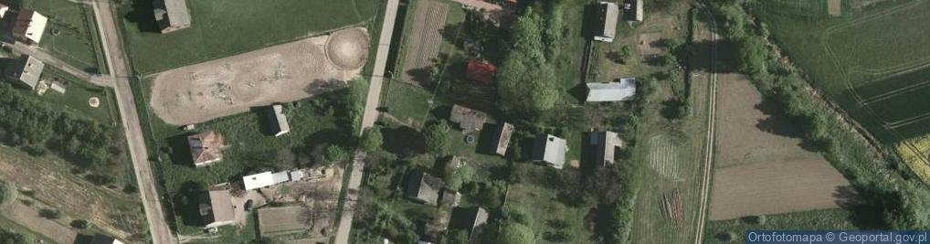 Zdjęcie satelitarne Stare Miasto ul.