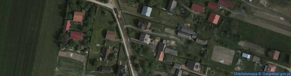 Zdjęcie satelitarne Stare Miasto ul.