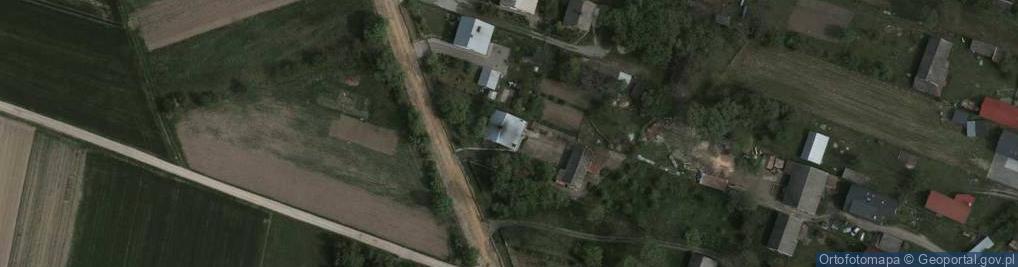 Zdjęcie satelitarne Stare Miasto ul.