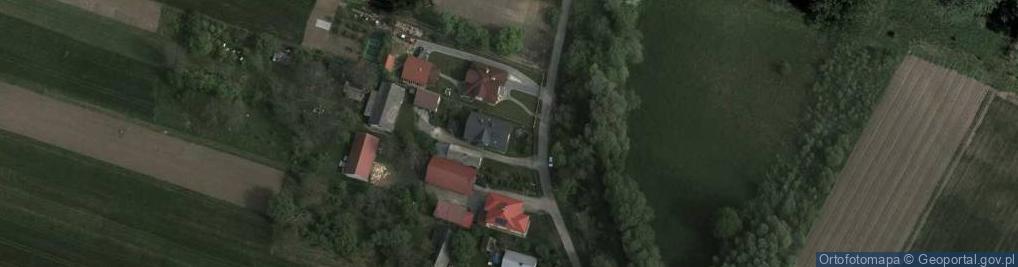 Zdjęcie satelitarne Stare Miasto ul.