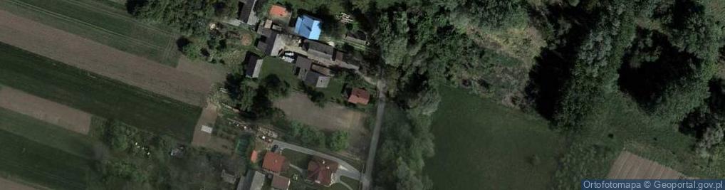 Zdjęcie satelitarne Stare Miasto ul.