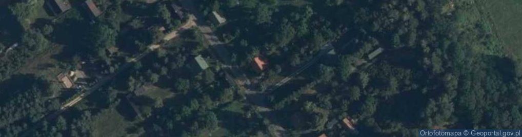Zdjęcie satelitarne Stare Mierzwice ul.