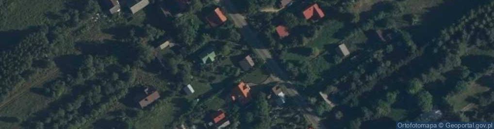Zdjęcie satelitarne Stare Mierzwice ul.