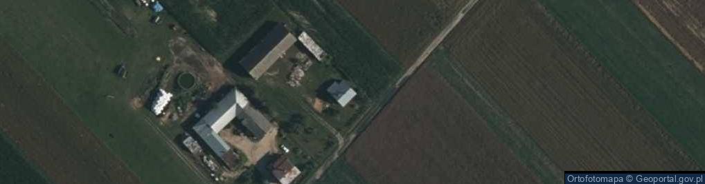 Zdjęcie satelitarne Stare Mursy ul.