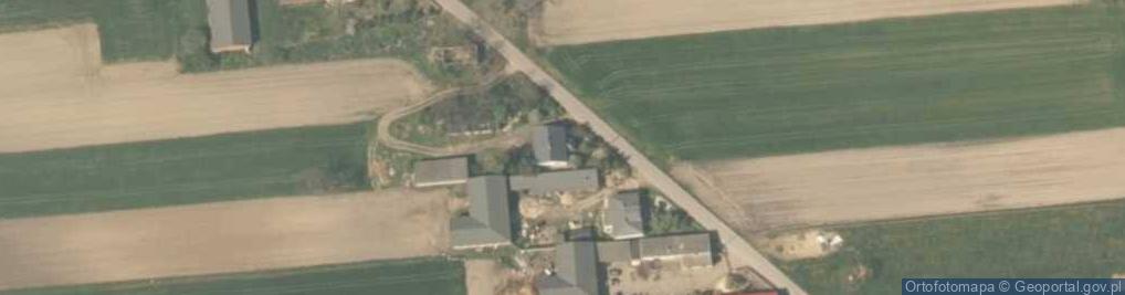 Zdjęcie satelitarne Stare Orenice ul.