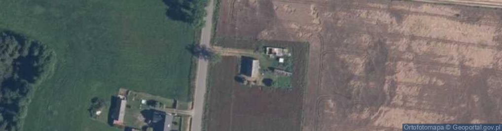 Zdjęcie satelitarne Stare Piastowo ul.