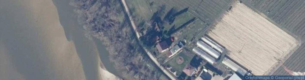 Zdjęcie satelitarne Stare Podole ul.