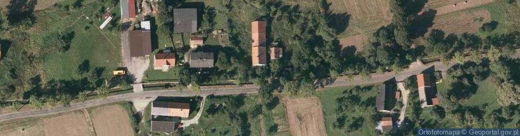 Zdjęcie satelitarne Stare Rochowice ul.