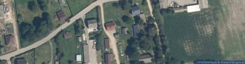 Zdjęcie satelitarne Stare Rzewuski ul.
