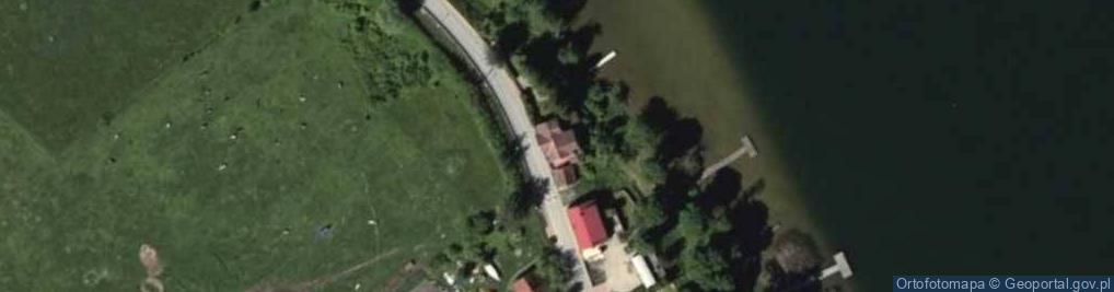 Zdjęcie satelitarne Stare Sady ul.