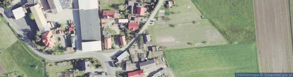Zdjęcie satelitarne Stare Serby ul.