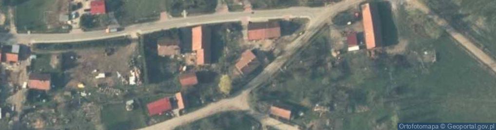 Zdjęcie satelitarne Stare Siedlisko ul.