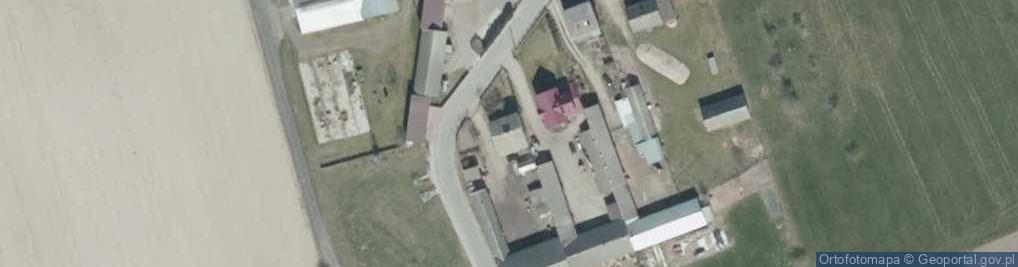 Zdjęcie satelitarne Stare Sierzputy ul.