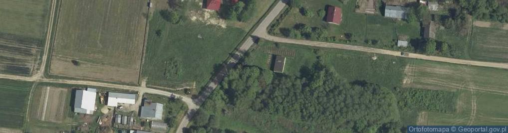Zdjęcie satelitarne Stare Sioło ul.