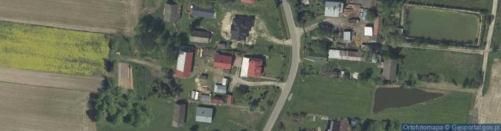 Zdjęcie satelitarne Stare Sioło ul.
