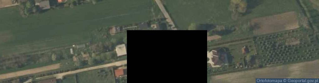 Zdjęcie satelitarne Stare Skoszewy ul.