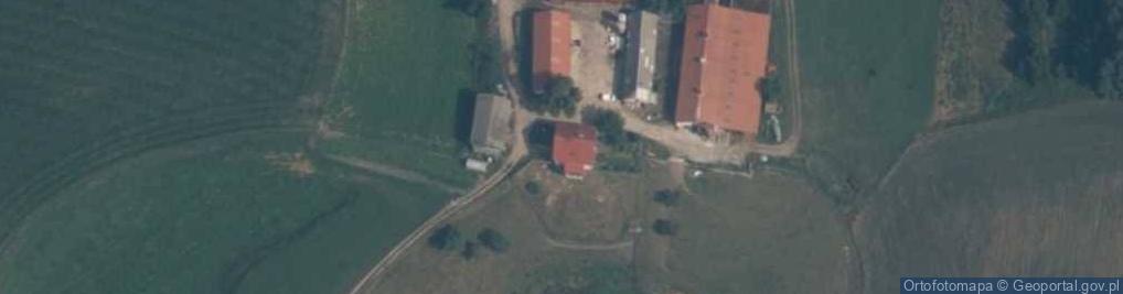 Zdjęcie satelitarne Stare Słone ul.