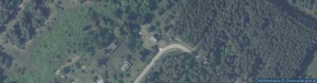 Zdjęcie satelitarne Stare Słowiki ul.