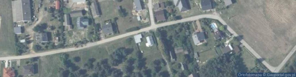 Zdjęcie satelitarne Stare Słowiki ul.